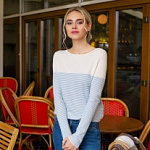 Summer in the City by KHAN Cashmere
